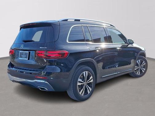 2026 Mercedes-Benz GLB 250 4MATIC