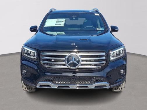 2026 Mercedes-Benz GLB 250 4MATIC