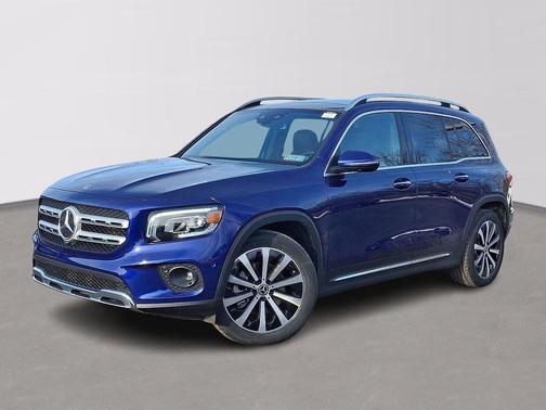 2023 Mercedes-Benz GLB 250 4MATIC