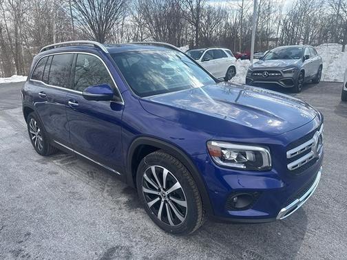 2023 Mercedes-Benz GLB 250 4MATIC