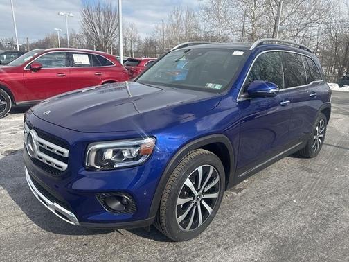 2023 Mercedes-Benz GLB 250 4MATIC