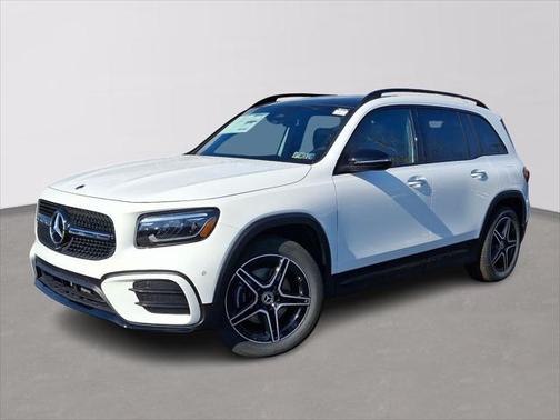 2025 Mercedes-Benz GLB 250 4MATIC