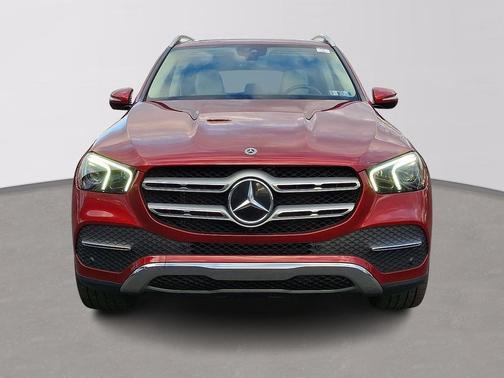 2022 Mercedes-Benz GLE 350 4MATIC