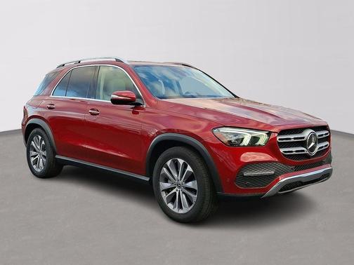 2022 Mercedes-Benz GLE 350 4MATIC