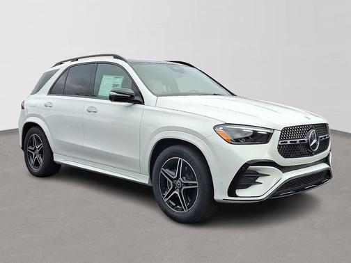 2026 Mercedes-Benz GLE 350 4MATIC