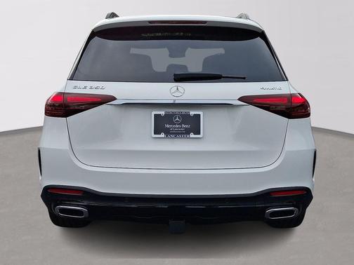 2026 Mercedes-Benz GLE 350 4MATIC