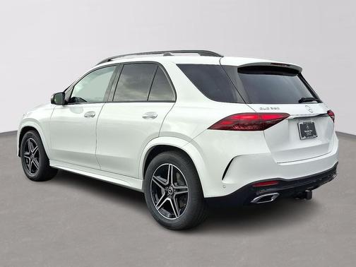 2026 Mercedes-Benz GLE 350 4MATIC