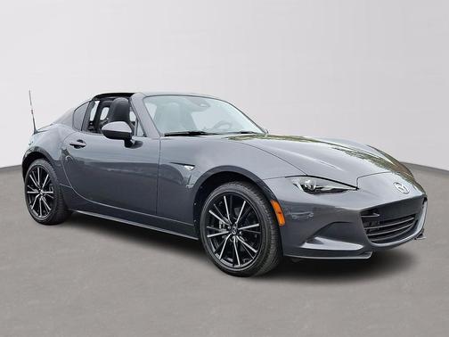 2024 Mazda MX-5 Miata RF Grand Touring