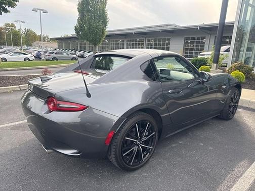 2024 Mazda MX-5 Miata RF Grand Touring