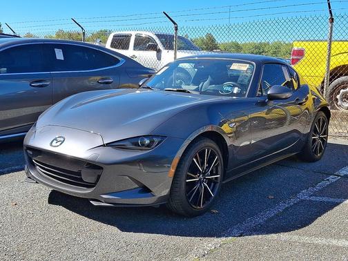 2024 Mazda MX-5 Miata RF Grand Touring