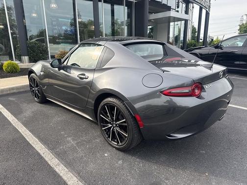 2024 Mazda MX-5 Miata RF Grand Touring
