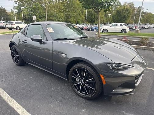 2024 Mazda MX-5 Miata RF Grand Touring