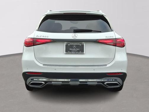 2026 Mercedes-Benz GLC 300 4MATIC