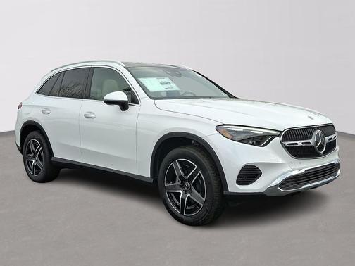 2026 Mercedes-Benz GLC 300 4MATIC