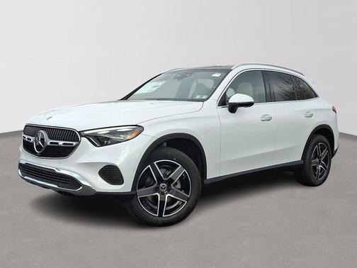 2026 Mercedes-Benz GLC 300 4MATIC