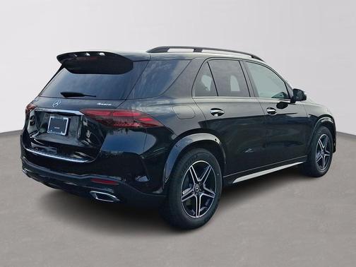 2026 Mercedes-Benz GLE 350 4MATIC
