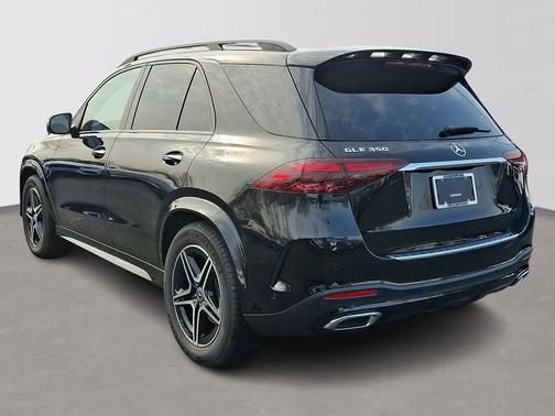 2026 Mercedes-Benz GLE 350 4MATIC