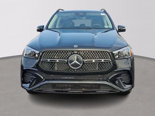 2026 Mercedes-Benz GLE 350 4MATIC