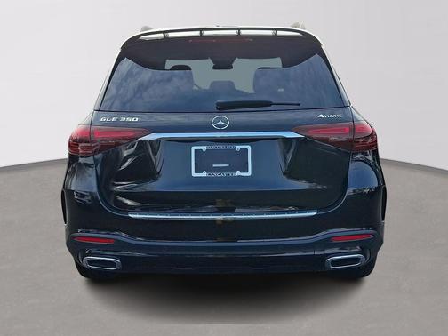 2026 Mercedes-Benz GLE 350 4MATIC