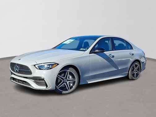 2026 Mercedes-Benz C-Class C 300 4MATIC
