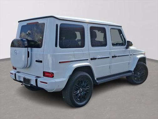 2025 Mercedes-Benz G-Class G 580