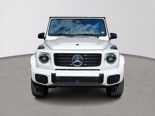 2025 Mercedes-Benz G-Class G 580