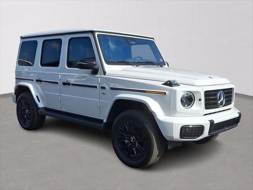 2025 Mercedes-Benz G-Class G 580