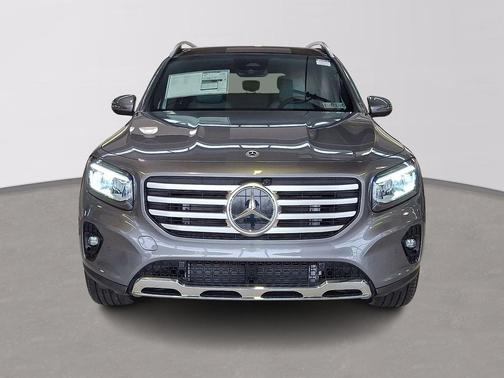 2026 Mercedes-Benz GLB 250 4MATIC