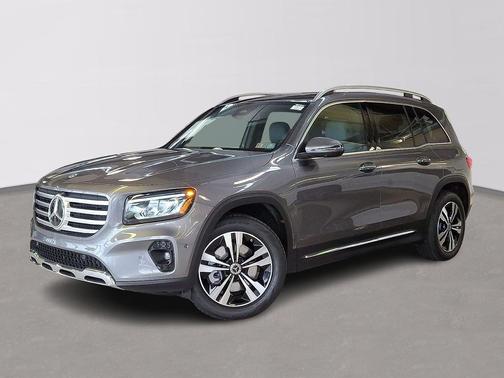 2026 Mercedes-Benz GLB 250 4MATIC