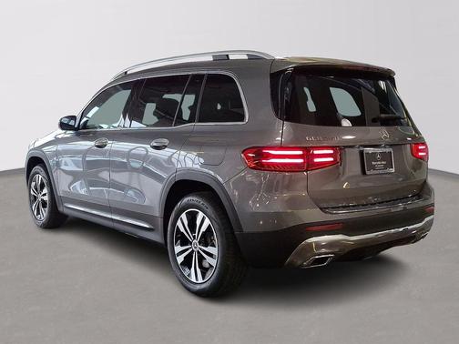 2026 Mercedes-Benz GLB 250 4MATIC