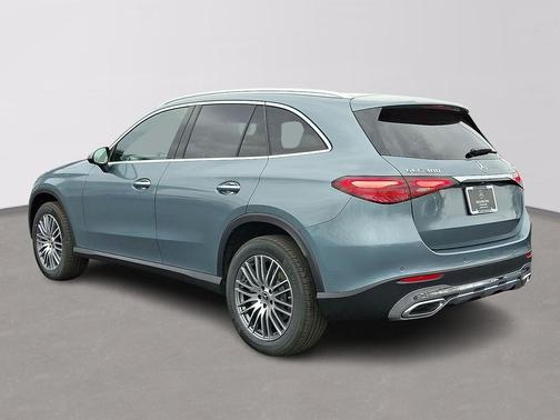2026 Mercedes-Benz GLC 300 4MATIC