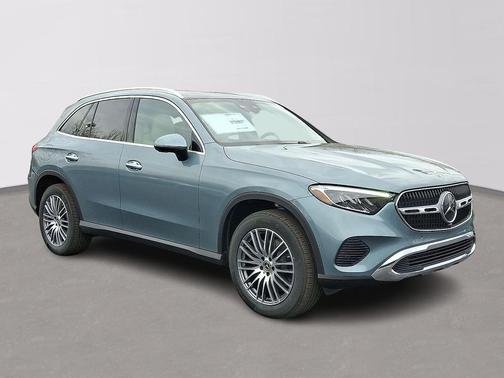 2026 Mercedes-Benz GLC 300 4MATIC