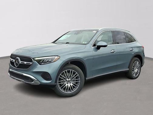 2026 Mercedes-Benz GLC 300 4MATIC