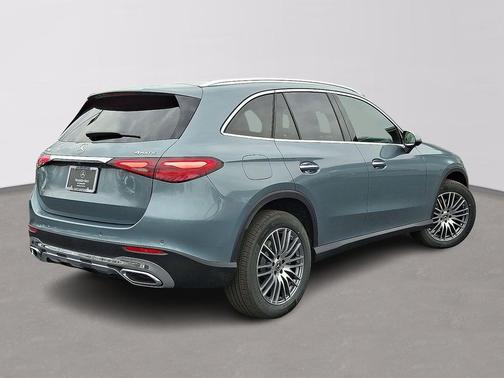 2026 Mercedes-Benz GLC 300 4MATIC