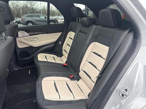 2025 Mercedes-Benz AMG GLE 53 4MATIC+