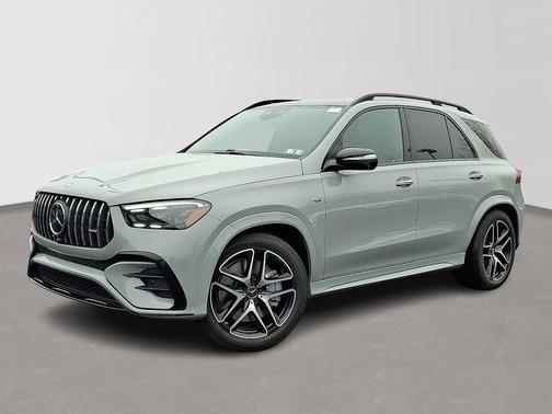 2025 Mercedes-Benz AMG GLE 53 4MATIC+