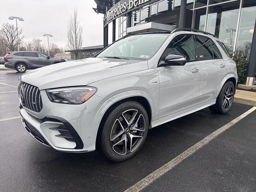 2025 Mercedes-Benz AMG GLE 53 4MATIC+