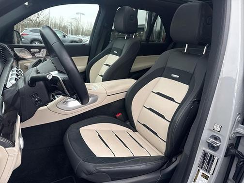 2025 Mercedes-Benz AMG GLE 53 4MATIC+