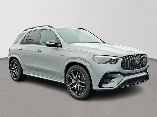 2025 Mercedes-Benz AMG GLE 53 4MATIC+