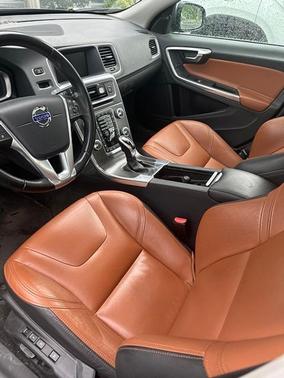 Osmium Grey Metallic 2016 Volvo S60 Inscription T5 Drive-E Premier