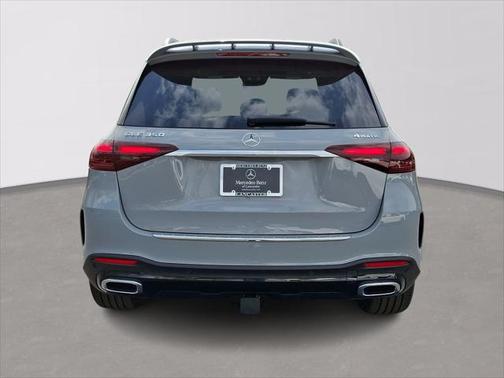 2025 Mercedes-Benz GLE 350 4MATIC