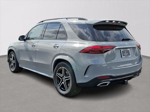 2025 Mercedes-Benz GLE 350 4MATIC
