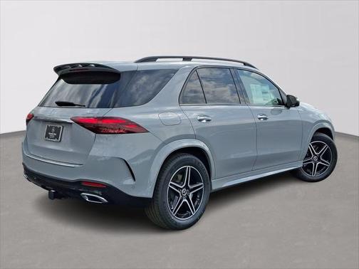2025 Mercedes-Benz GLE 350 4MATIC
