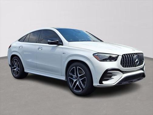 2025 Mercedes-Benz AMG GLE 53 4MATIC+ Coupe