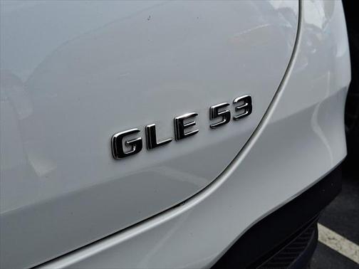 2025 Mercedes-Benz AMG GLE 53 4MATIC+ Coupe