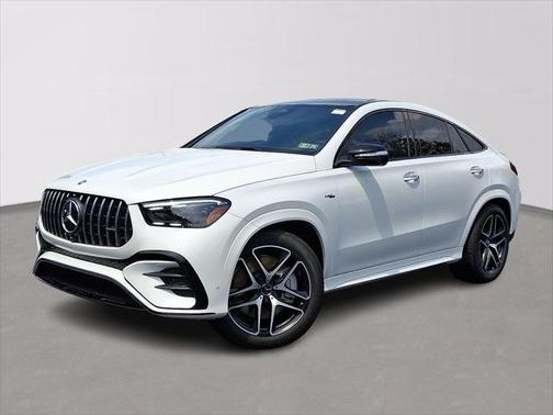 2025 Mercedes-Benz AMG GLE 53 4MATIC+ Coupe