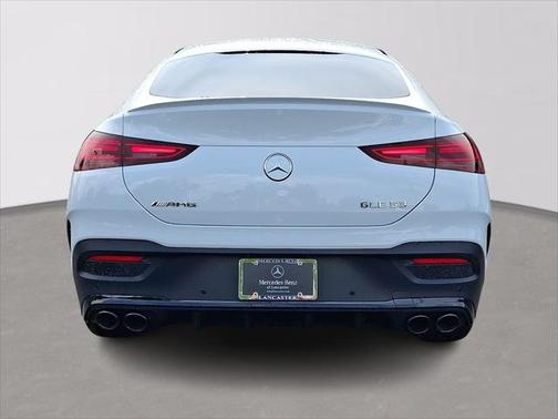 2025 Mercedes-Benz AMG GLE 53 4MATIC+ Coupe