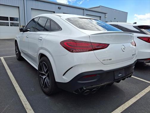 2025 Mercedes-Benz AMG GLE 53 4MATIC+ Coupe