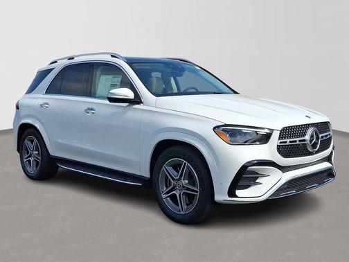 2026 Mercedes-Benz GLE 450 4MATIC