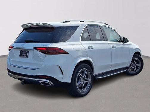 2026 Mercedes-Benz GLE 450 4MATIC